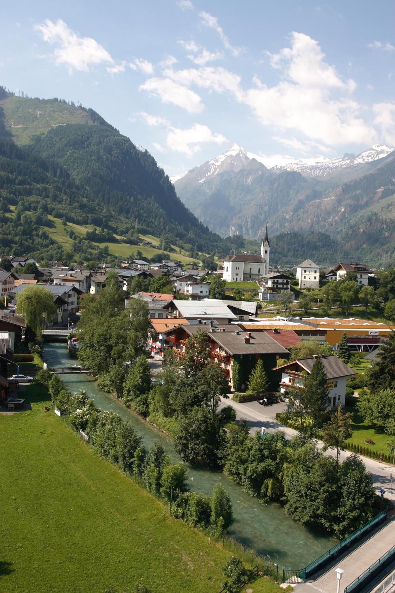 Pension Christophorus Kaprun Exterior photo